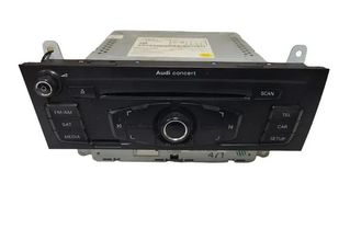 AUDI A4 B8/8K (2011-2016) Автомагнитола с навигацией 8T1035186R,08100743 27105797