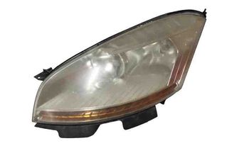 CITROËN C4 Picasso 1 generation (2006-2013) Ľavé predné svetlomety 15566500,16298100,16472600 27127482