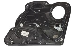 VOLKSWAGEN Passat B6 (2005-2010) Regulátor okna pravých zadných dverí 980860108,0840207612,3C4839756 27128065