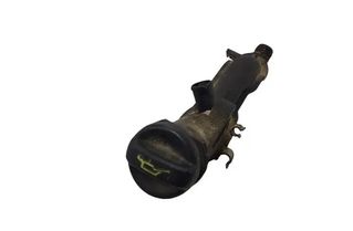 VOLVO V50 1 generation (2003-2012) Oil fill pipe 9654733980 27129443