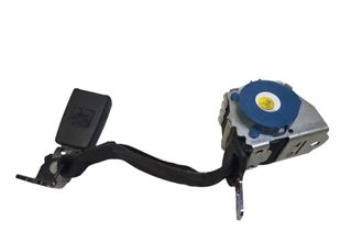 VOLKSWAGEN Passat B6 (2005-2010) Zadný stredový bezpečnostný pás 3C0857807H 27876715