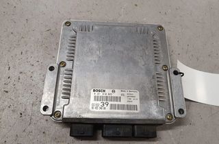 CITROËN C5 1 generation (2001-2008) Engine Control Unit ECU 9645534880 28622120