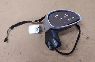CITROËN C4 1 generation (2004-2011) Right Side Wing Mirror 96548383 28622876