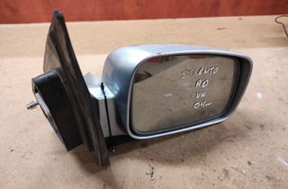 KIA Sorento 2 generation (2009-2021) Pravé krídlo zrkadlo 015754 28622937