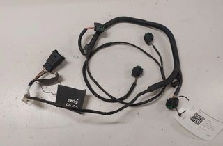 CITROËN C5 2 generation (2008-2017) Front Parking Aid Wiring 20103124 28624160