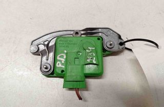 SAAB 9-5 1 generation (1997-2010) Задний правый датчик удара 12770474 28631043