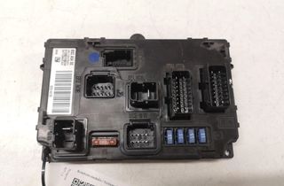 PEUGEOT 407 1 generation (2004-2010) Komfortná ovládacia jednotka 9656148180 28631154