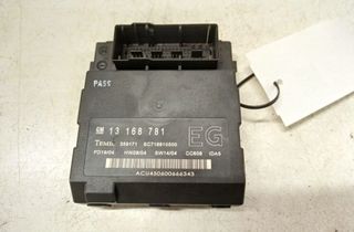 OPEL Vectra C (2002-2005) Komfortná ovládacia jednotka 13168781 28635131