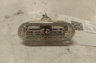 FORD Focus 2 generation (2004-2011) Ľavý predný blatníkový smerový svetlomet 4M5A13K309AA 28635558