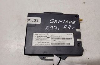 HYUNDAI Santa Fe CM (2006-2013) Блок управления навигацией SZ443M3GPBNMBUB 28645372