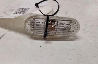 FORD Focus 2 generation (2004-2011) Pravý predný blatník smerovky 4M5A13K309AA 28647983