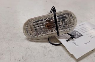 FORD Focus 2 generation (2004-2011) Ľavý predný blatníkový smerový svetlomet 4M5A13K309AA 28647984