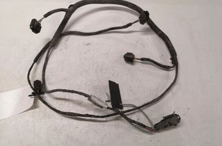 CITROËN C5 2 generation (2008-2017) Zadný parkovací asistent na zapojenie F000024356 28648082