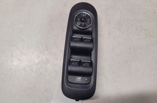 FORD Galaxy 3 generation (2015-2024) Ovládač okna pravých zadných dverí 7S7T14A132AB 28657051