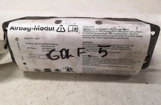 VOLKSWAGEN Golf 4 generation (1997-2006) Airbag SRS na prístrojovej doske 1K0880204K 28672694