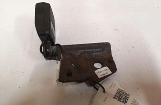 CITROËN C4 1 generation (2004-2011) Ľavá zadná sedačka pracka CC627AA 28674364