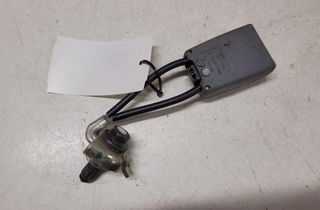 CITROËN C5 1 generation (2001-2008) Pravý zadný bezpečnostný pás 33013592 28675581