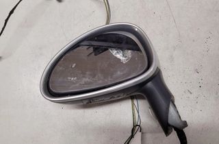 CITROËN C4 1 generation (2004-2011) Ľavé krídlové zrkadlo 96467083 28678785