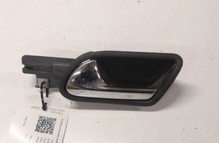 VOLKSWAGEN Golf 8 generation (2019-2023) Ľavá zadná vnútorná otváracia kľučka 1K4839113B 28680320