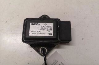 PEUGEOT 308 W204/S204/C204 (2004-2015) Acceleration Sensor 9645447780 28681102