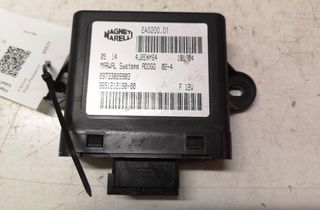 CITROËN Xsara Picasso 1 generation (1999-2010) Ovládanie palivového čerpadla 9651212180 28682186