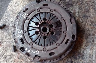 VOLKSWAGEN Golf 8 generation (2019-2023) Clutch Kit 28685749