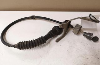 PEUGEOT Partner 1 generation (1996-2012) Spojkový kábel 9664708080 28689676