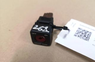 PEUGEOT 407 1 generation (2004-2010) SRS Switch 96373205XT 28690666