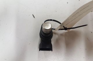 OPEL Astra J (2009-2020) Senzor polohy kľukového hriadeľa 0281002406 28734045