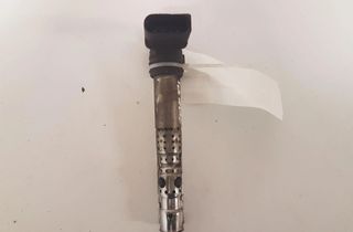 VOLKSWAGEN Polo 4 generation (2001-2009) Vysokonapäťový zapalovací kábel (sviečkový kábel) 28745299