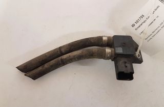 CITROËN C4 Picasso 1 generation (2006-2013) DPF Pressure Sensor 00257752 28746955