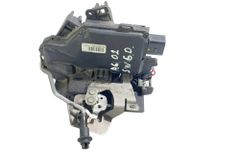 AUDI A6 C5/4B (1997-2004) Zámok pravých zadných dverí 4B0839016G 28756953