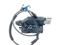 CITROËN C4 Picasso 1 generation (2006-2013) Front Right Door Lock 24094158 28758216