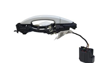 FORD Focus 4 generation (2018-2024) Наружная ручка задней левой двери BV6T14F303 28811833