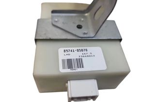 TOYOTA Avensis 2 generation (2002-2009) Ovládacia jednotka ľavých predných dverí 8974105070 28811837