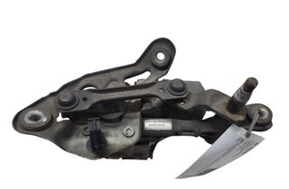 PEUGEOT 407 1 generation (2004-2010) Двигатель стеклоочистителей 9656859980 28826010