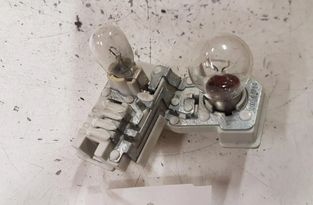 AUDI A3 8P (2003-2013) Rear light contacts 8P4945257A 29469041