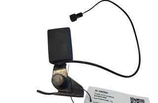 OPEL Insignia A (2008-2016) Застежка сиденья задняя левая 13298397 29912837