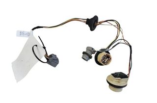 FORD Fiesta 7 generation (2017-2024) Rear light contacts 00142455 30738360