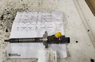 PEUGEOT Partner 1 generation (1996-2012) Palivový vstrekovač 0445110239 30923119