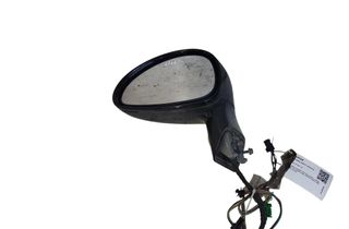 CITROËN C4 1 generation (2004-2011) Ľavé krídlové zrkadlo 96549384 31044847