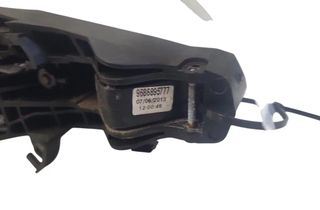 PEUGEOT 508 1 generation (2010-2020) Ľavá posuvná dvere vonkajšia kľučka 9674358780 31149106