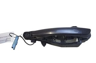 PEUGEOT 508 1 generation (2010-2020) Наружная ручка задней левой двери 9686433780 31216395