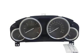 MAZDA 626 2 generation (2009-2021) Rýchlosťomer TD1155430 31496264