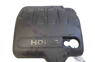 CITROËN C5 2 generation (2008-2017) Kryt motora 9683424680 32695470