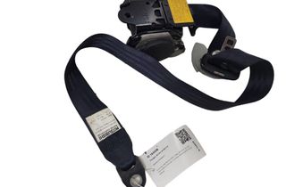 CITROËN C-Crosser 1 generation (2007-2013) Ľavý predný bezpečnostný pás 6066747 32960062