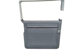 VOLKSWAGEN Multivan T5 (2003-2015) Rear Left Door Panel 7H3867027 33016625