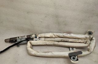 VOLVO S80 2 generation (2006-2020) Left Side Roof Airbag SRS 31291246 27438765