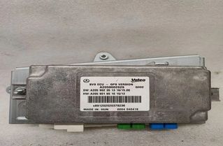 MERCEDES-BENZ GLC Coupe C253 (2016-2019) Kontrolná jednotka kamery A2059002629,A2229004213 27440197