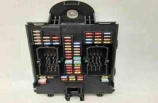 VOLVO XC90 2 generation (2014-2024) Блок предохранителей 31346672 27445412